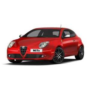 Covorase auto Alfa Romeo Mito
